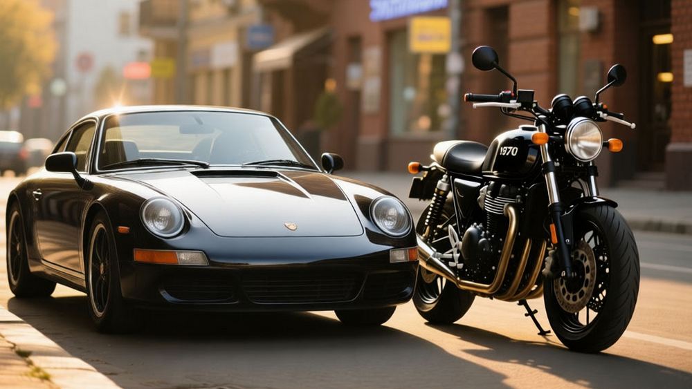 Обучение вождению на категории A+B в автошколе «Драйв» города Москвы