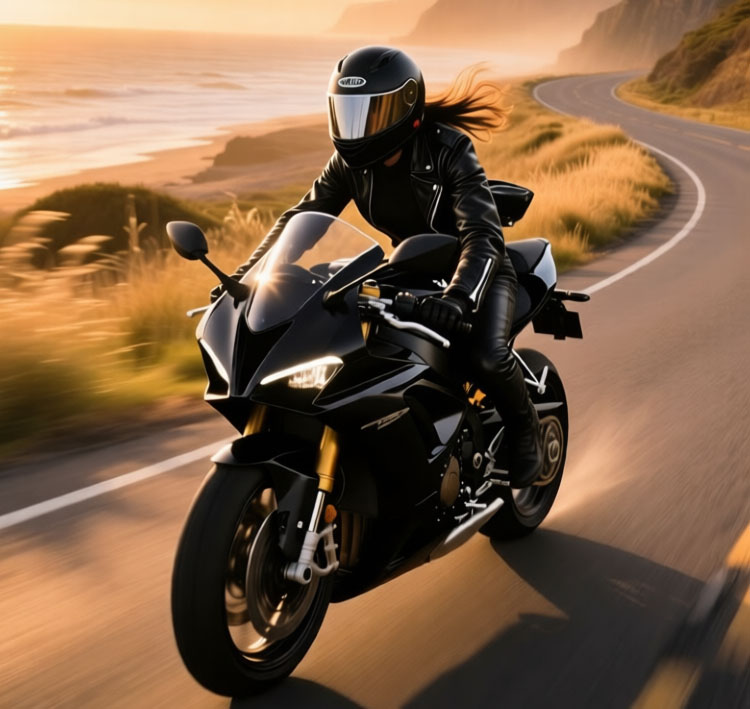 Обучение вождению на категорию A в автошколе «Драйв» города Москвы