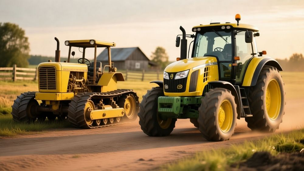 Обучение на тракториста-машиниста в автошколе «Драйв» города Москвы
